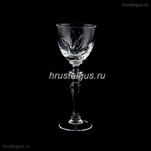Набор хрустальных рюмок,60г,900/43 арт.6413